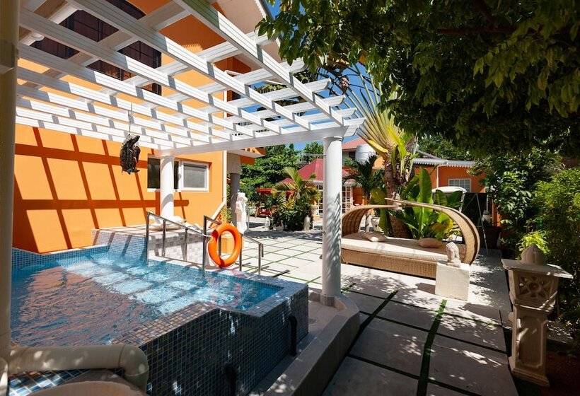 펜션 Oceane Self Catering