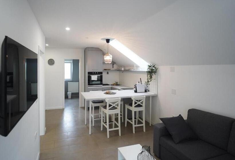 פנסיון Apartments Choice