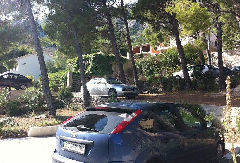 بنسيون Villa Sanja