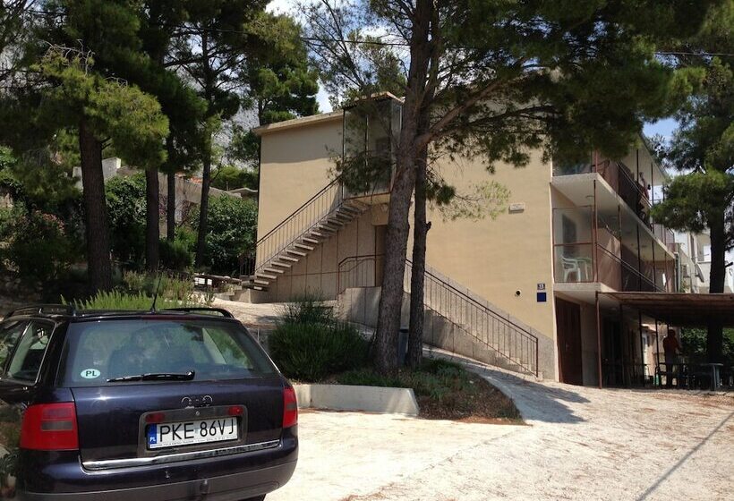 بنسيون Villa Sanja