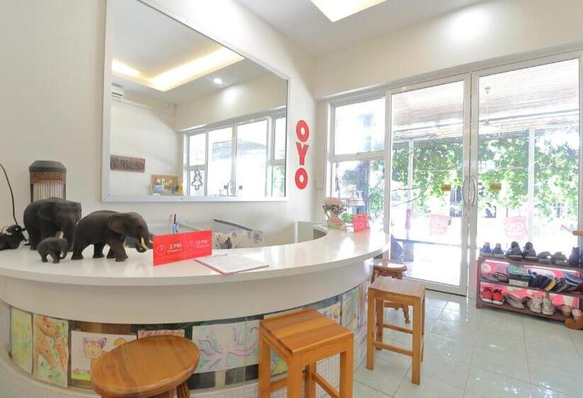 Saen Sabai Hostel