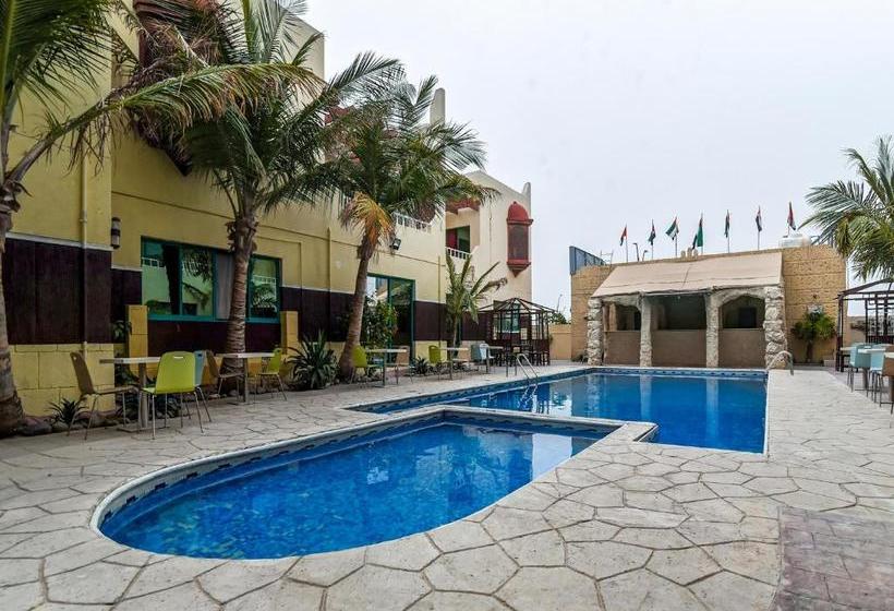 Shatee Al Raha Hotel By Oyo Rooms