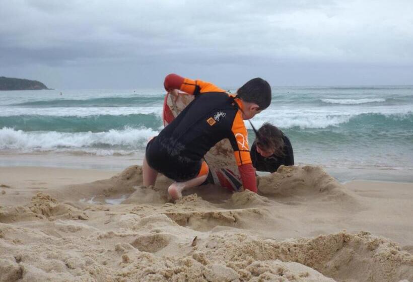 Surfside Merimbula Holiday Apartments