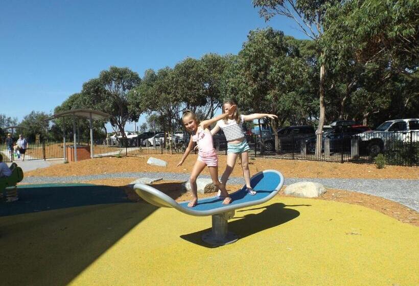 Surfside Merimbula Holiday Apartments