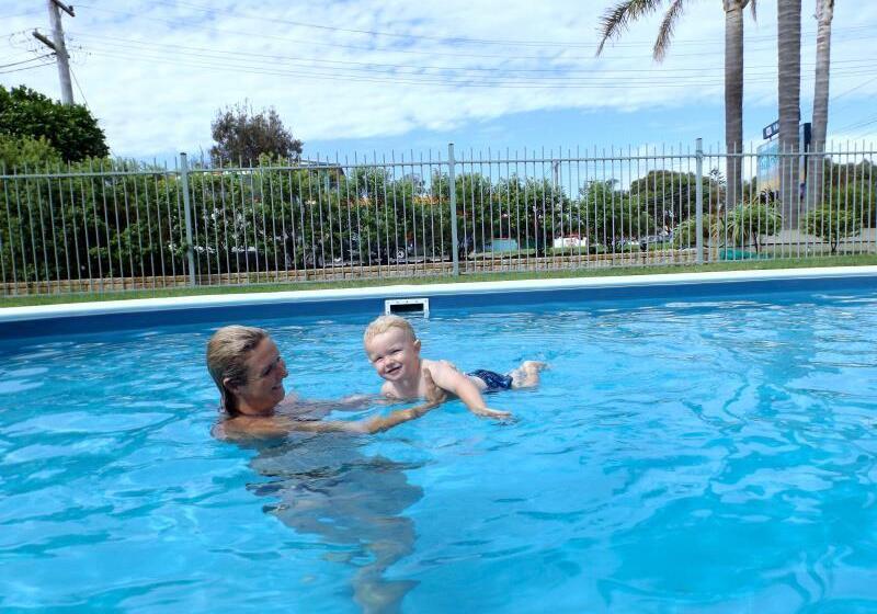 Surfside Merimbula Holiday Apartments