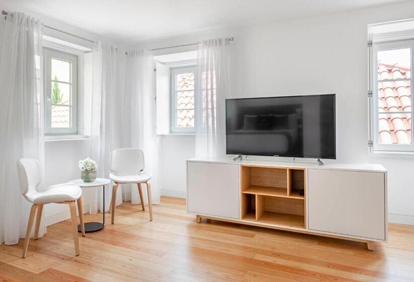 Tandem Palacio Alfama Suites