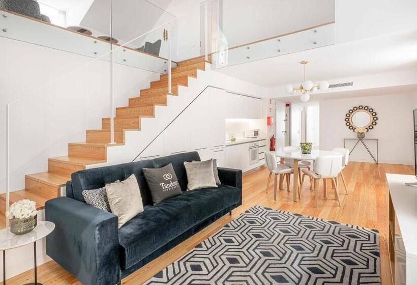 Tandem Palacio Alfama Suites