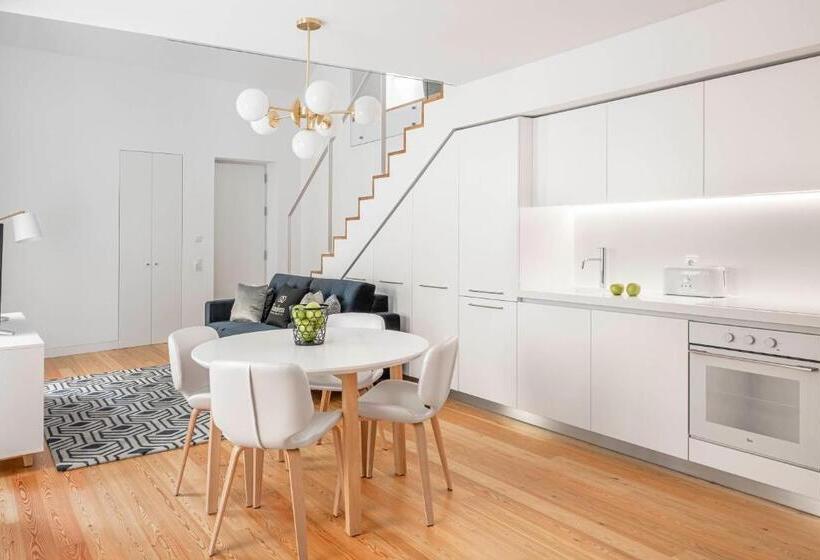 Tandem Palacio Alfama Suites