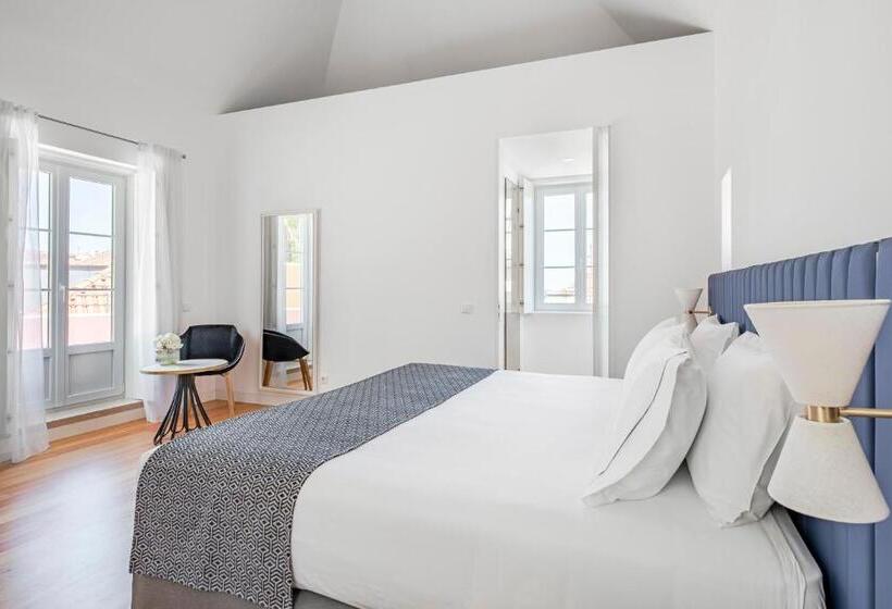 Tandem Palacio Alfama Suites