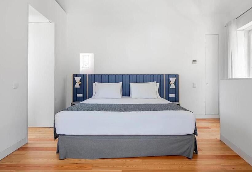 Tandem Palacio Alfama Suites