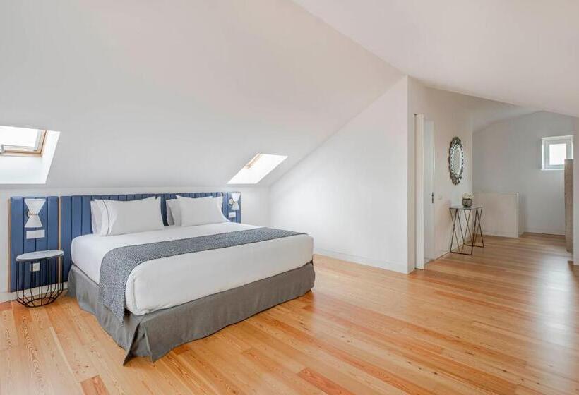 Tandem Palacio Alfama Suites