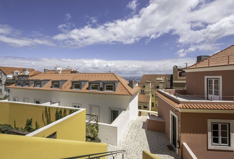 Tandem Palacio Alfama Suites