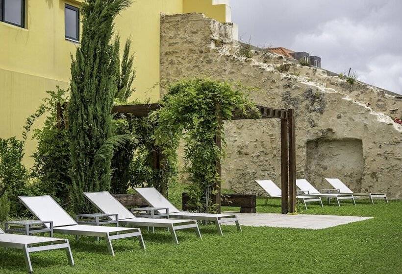 Tandem Palacio Alfama Suites