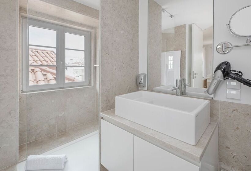 Tandem Palacio Alfama Suites