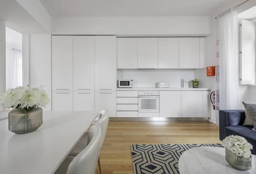 Tandem Palacio Alfama Suites