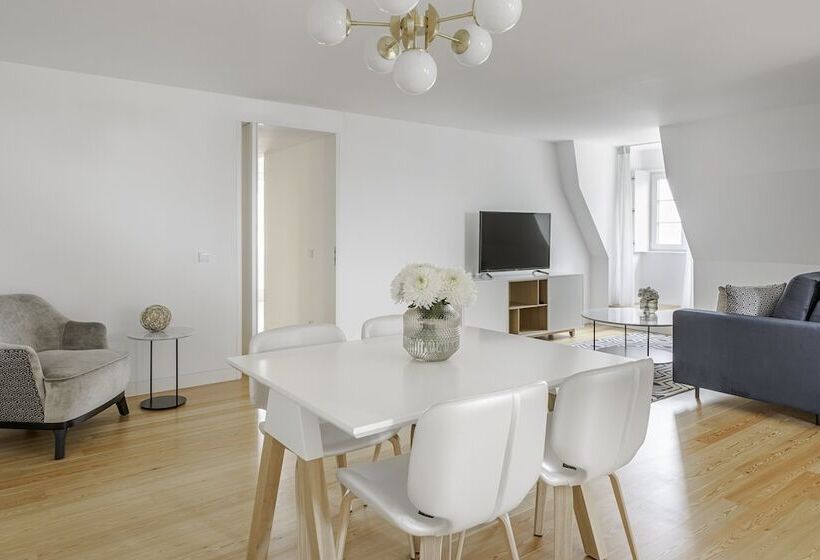 Tandem Palacio Alfama Suites