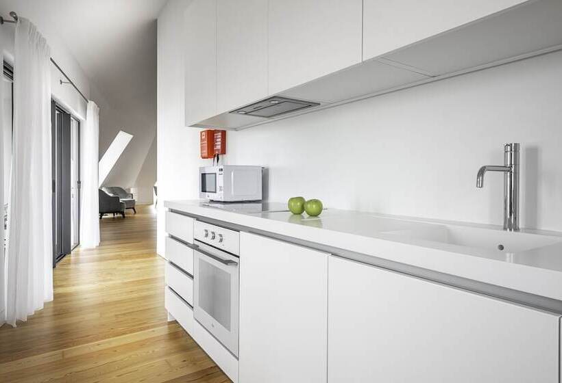 Tandem Palacio Alfama Suites