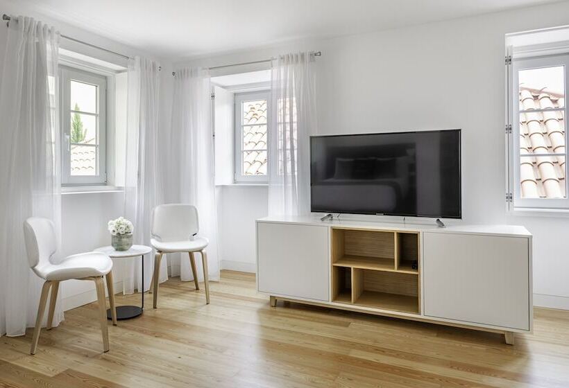 Tandem Palacio Alfama Suites