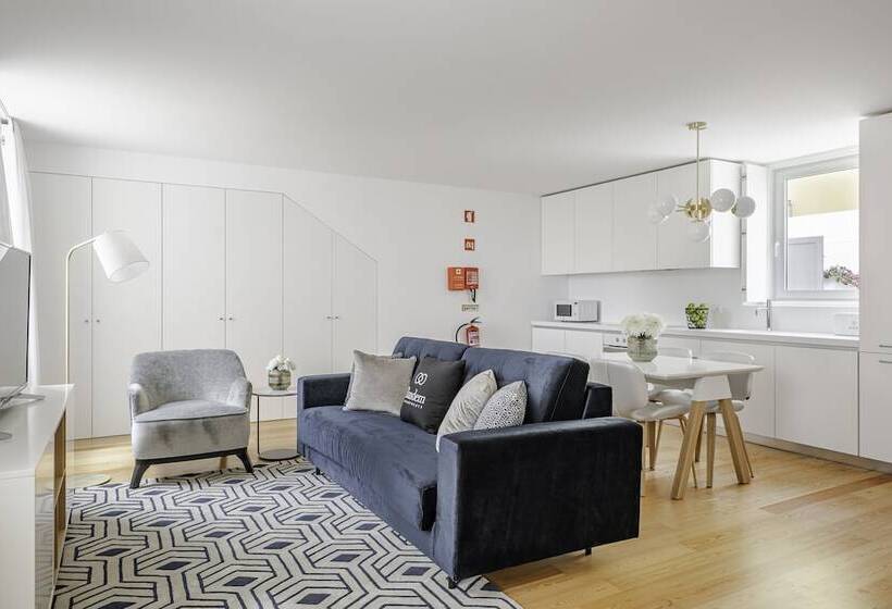 Tandem Palacio Alfama Suites