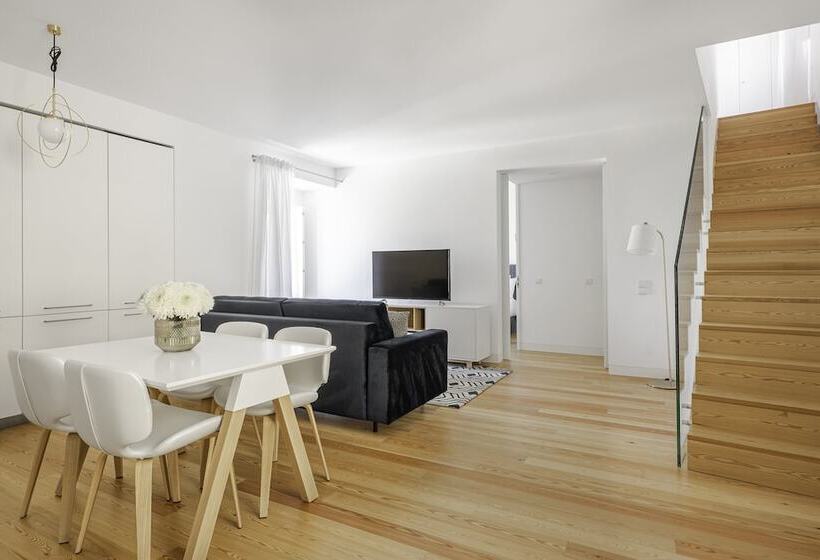 Tandem Palacio Alfama Suites