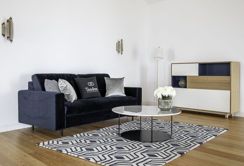 Tandem Palacio Alfama Suites