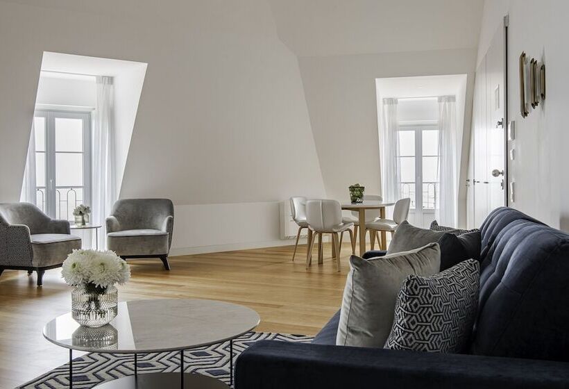 Tandem Palacio Alfama Suites