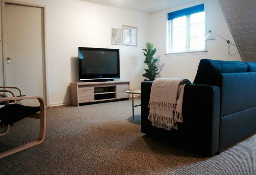 Adventure Park Apartments