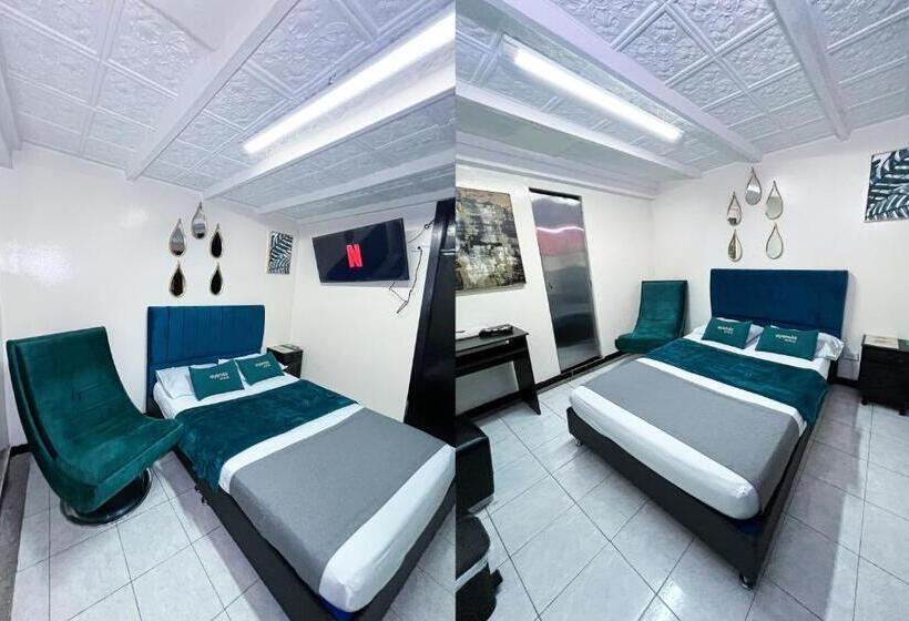 הוסטל Bogota Home