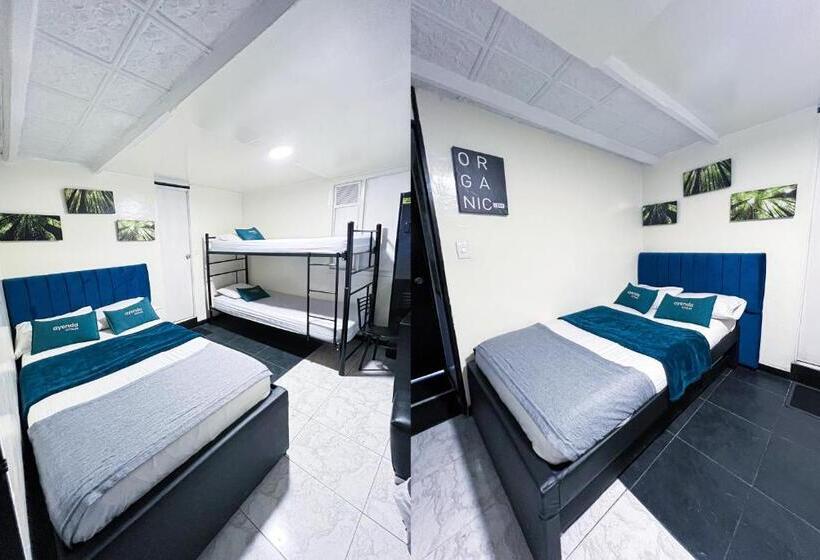 הוסטל Bogota Home