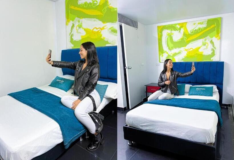 Общежитие Bogota Home