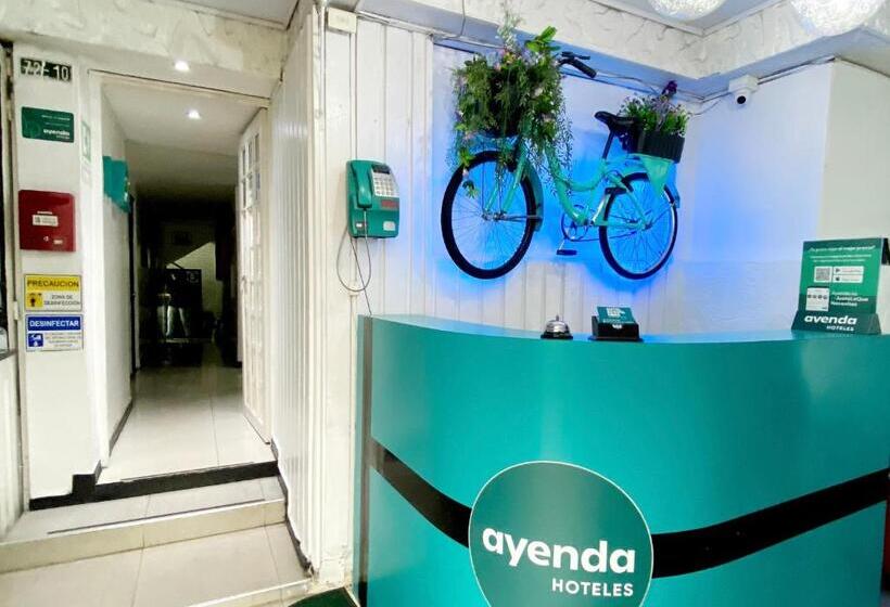 הוסטל Bogota Home