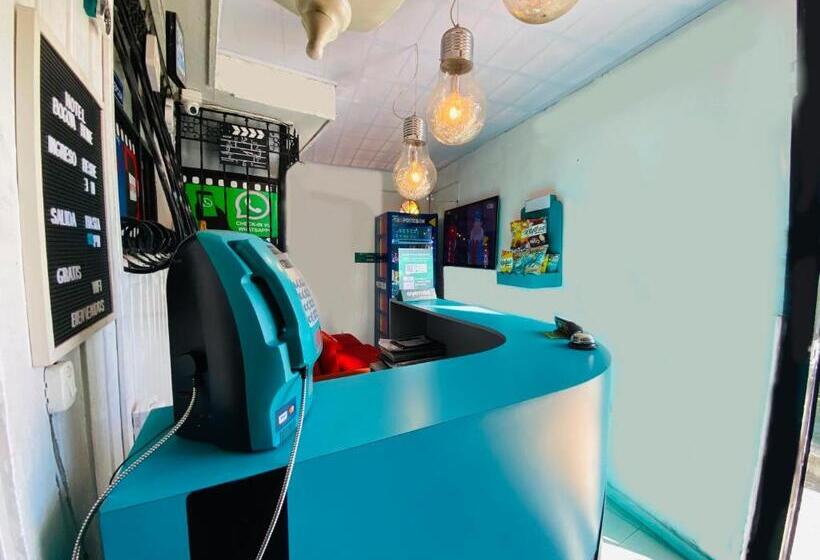 הוסטל Bogota Home