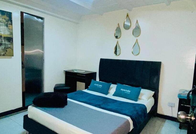 הוסטל Bogota Home