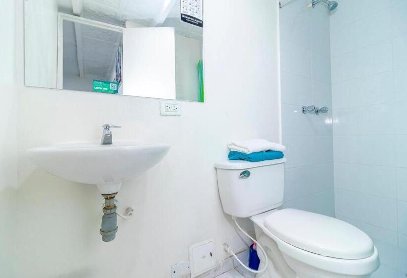 הוסטל Bogota Home