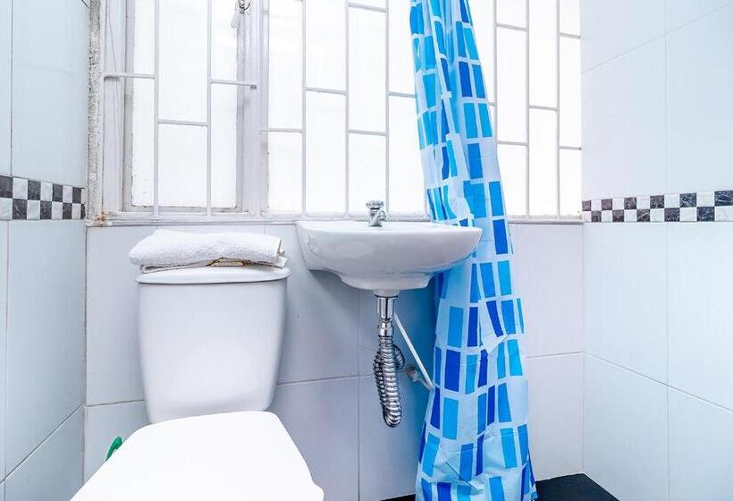 הוסטל Bogota Home