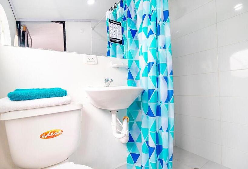 הוסטל Bogota Home