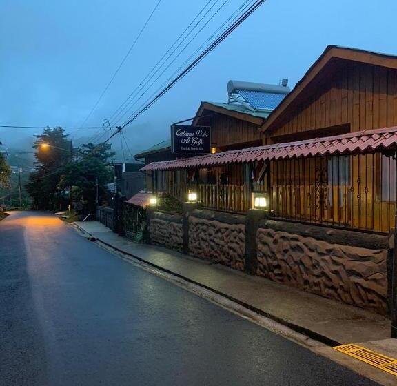 ユースホステル Cabinas Vista Al Golffo