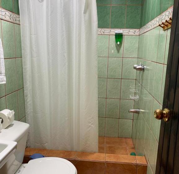 ユースホステル Cabinas Vista Al Golffo