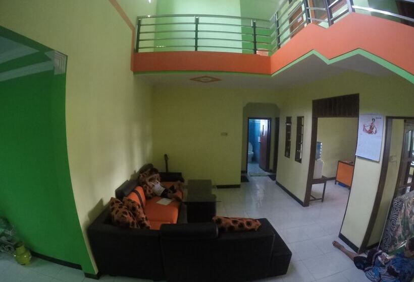 הוסטל Dhika Adventure