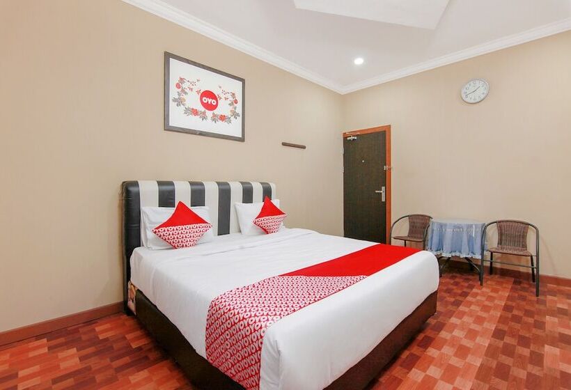 Общежитие Dieng By Oyo Rooms