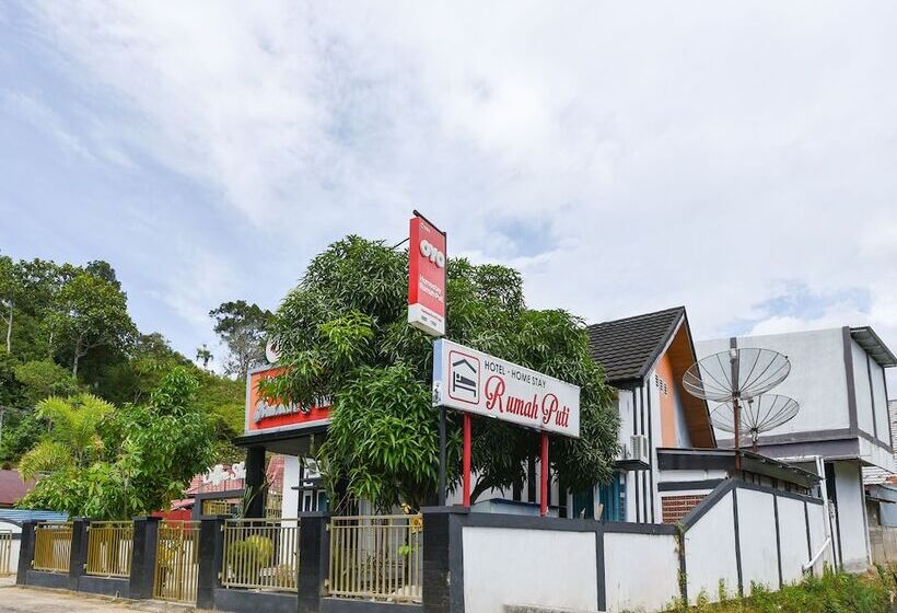 هاستل Homestay Rumah Puti By Oyo Rooms