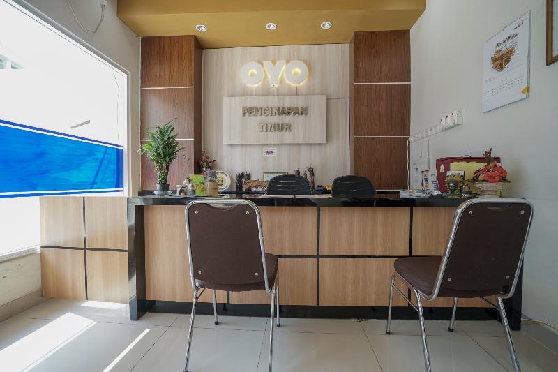 הוסטל Penginapan Timur By Oyo Rooms