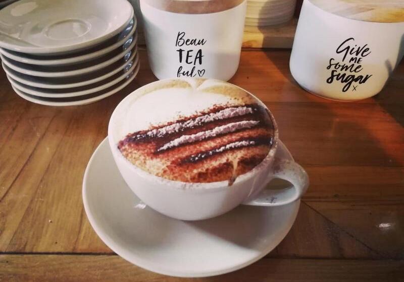 הוסטל Snowman Cabins