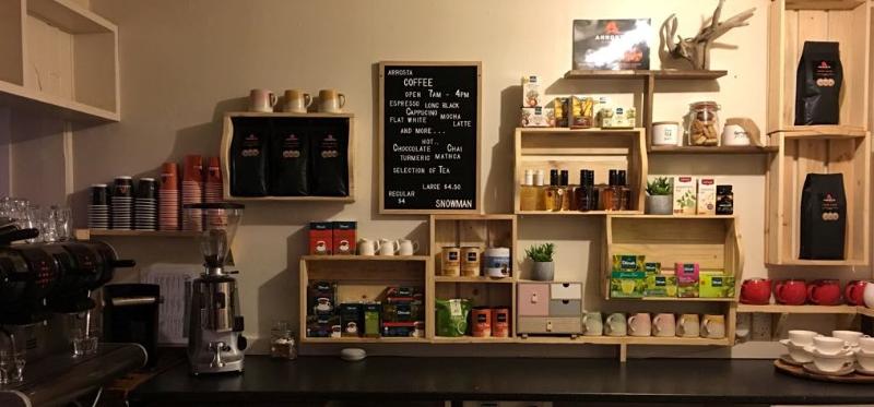 הוסטל Snowman Cabins