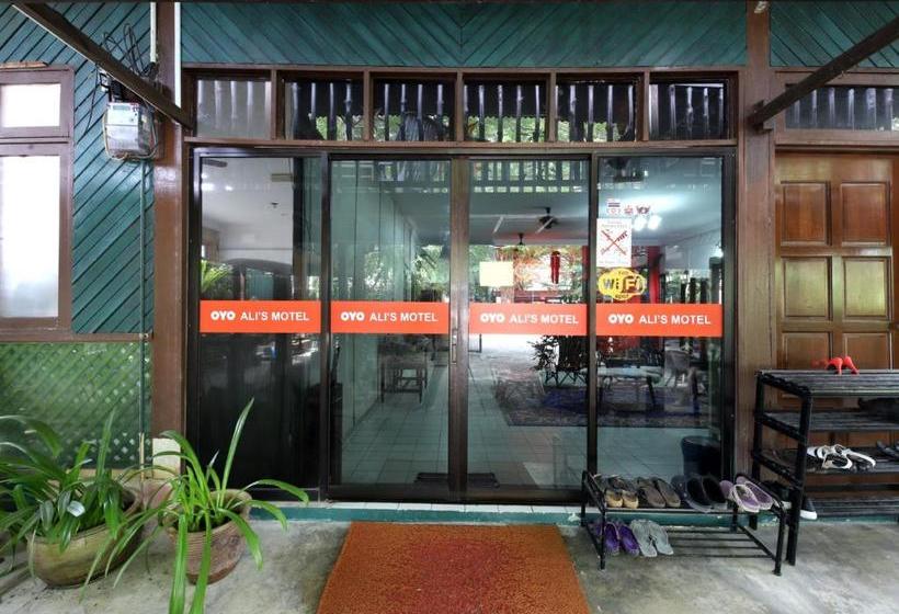 Ali's Motel By Oyo Rooms