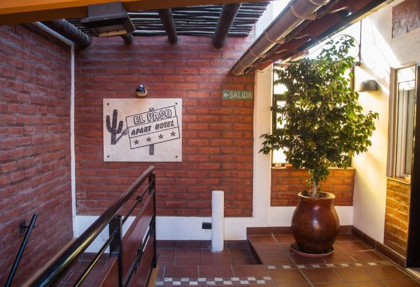 El Paso Apart