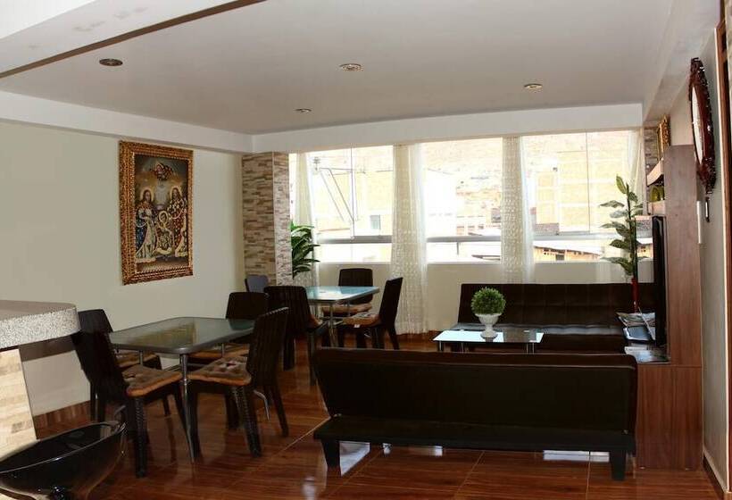 Apart Las Margaritas