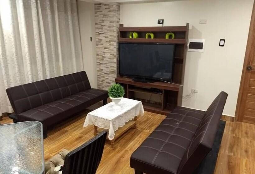 Apart Las Margaritas