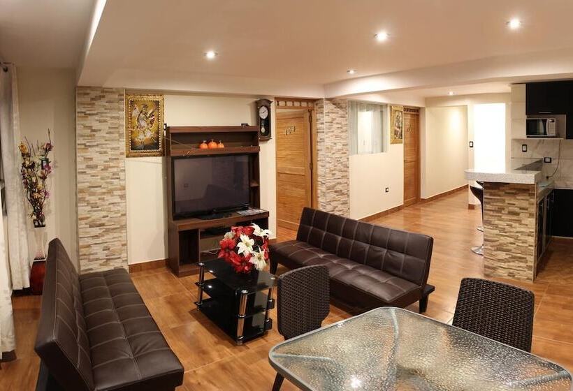 Apart Las Margaritas