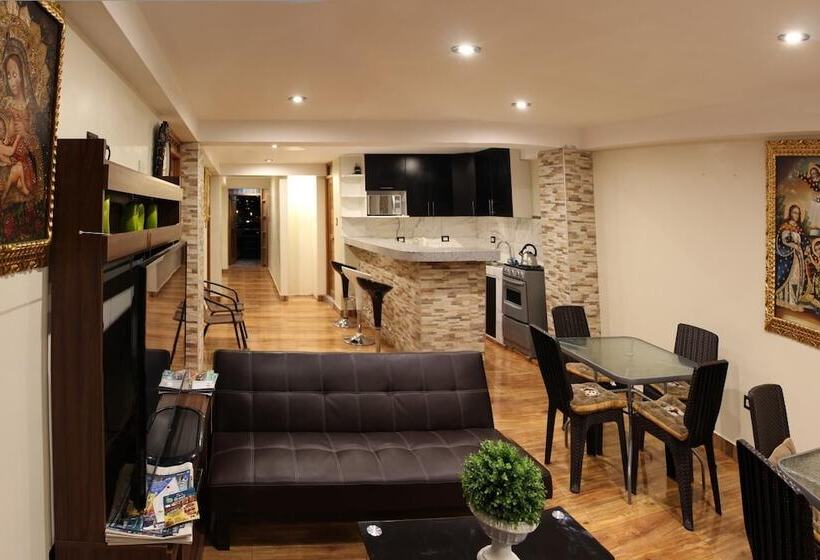 Apart Las Margaritas